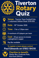 Quiz poster